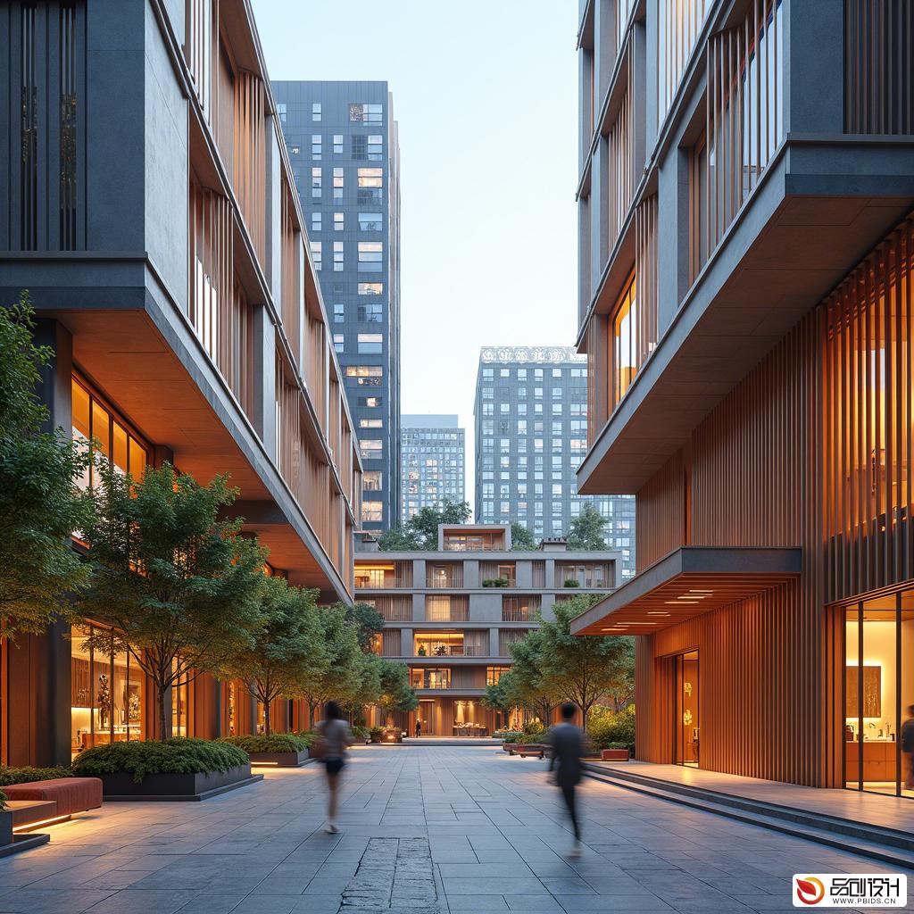 珠海市品创设计案例:匠心独运,塑造城市美学新典范