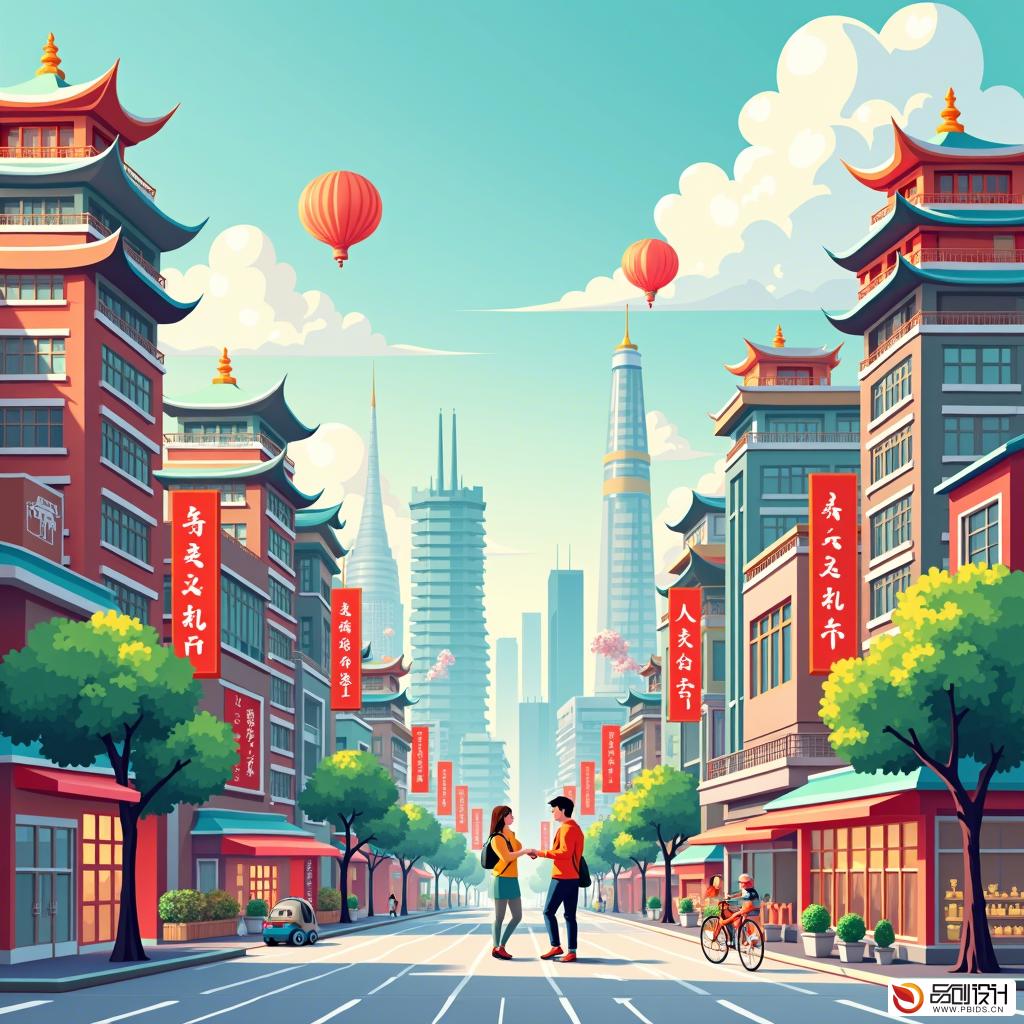 九江市全渠道运营视觉合作伙伴:共创商业新视界
