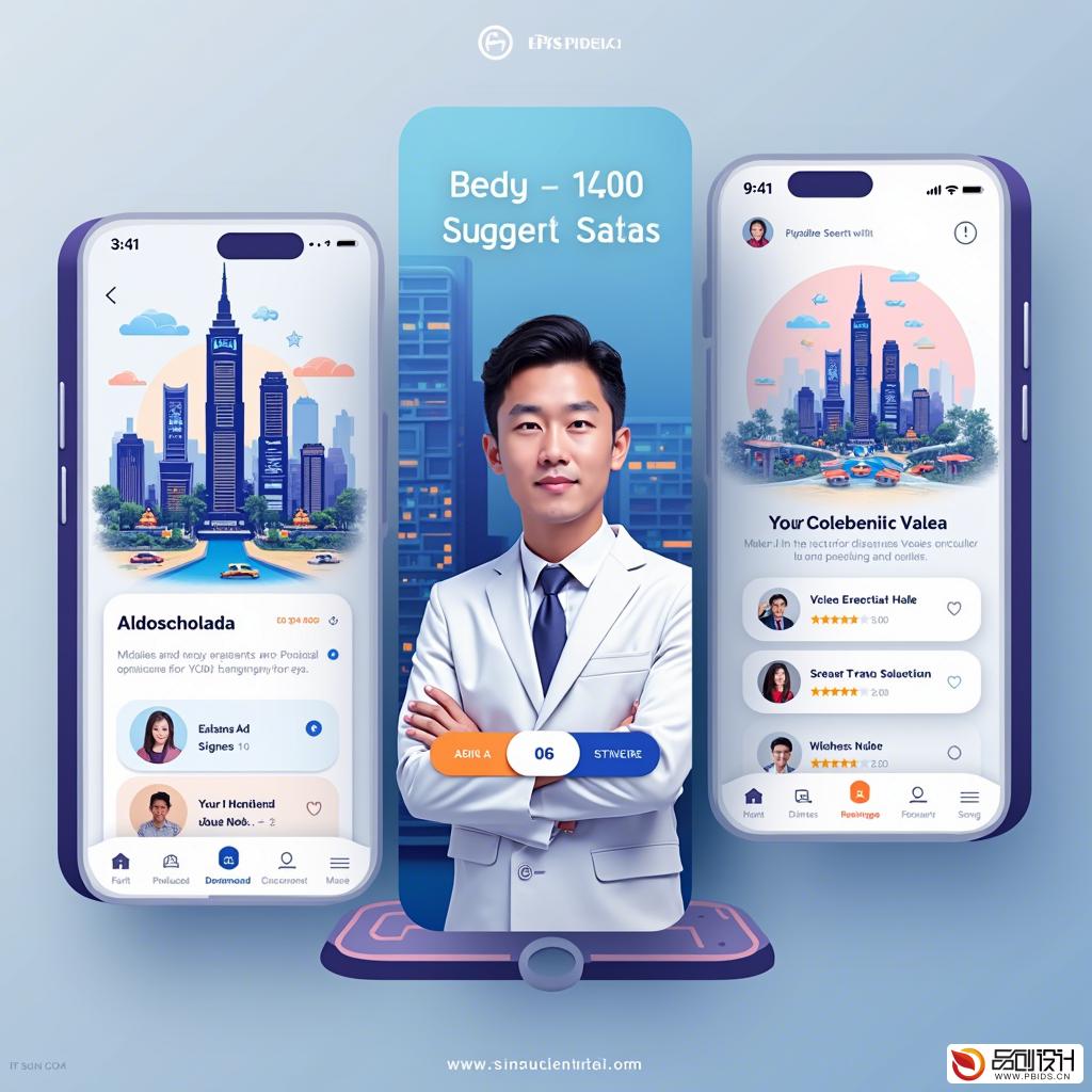 宿迁移动端UI/UX设计公司的卓越创新与实战案例
