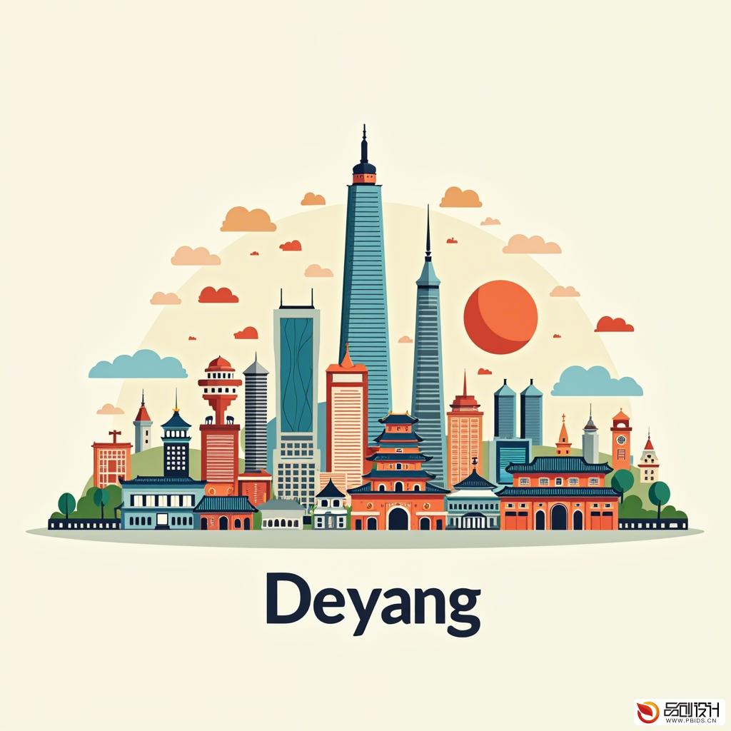 德阳市品牌设计:塑造城市形象的创意之旅