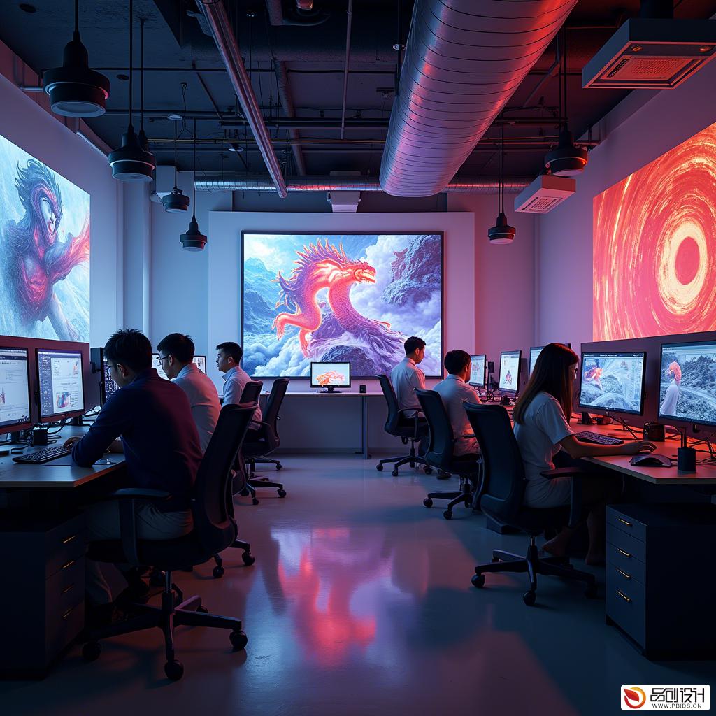 烟台市动效设计创新服务中心：引领创意与技术的融合新篇章
