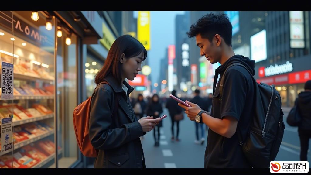 移动支付UX全案设计：打造卓越用户体验的设计公司解析
