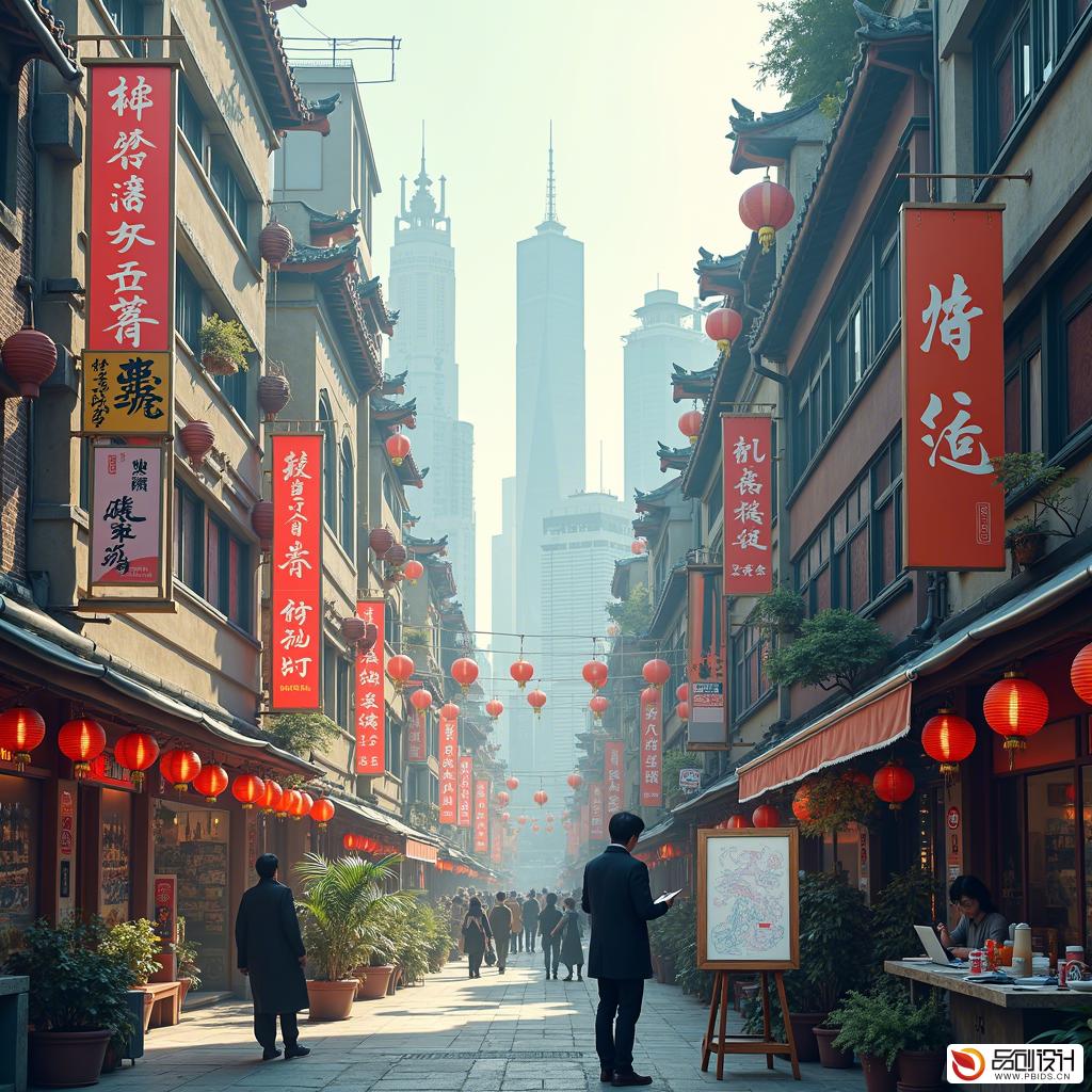 淮北市品牌升级设计工作室：塑造城市品牌新风貌
