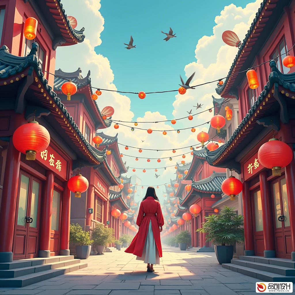 齐齐哈尔品牌视觉设计中心:塑造城市品牌的艺术力量