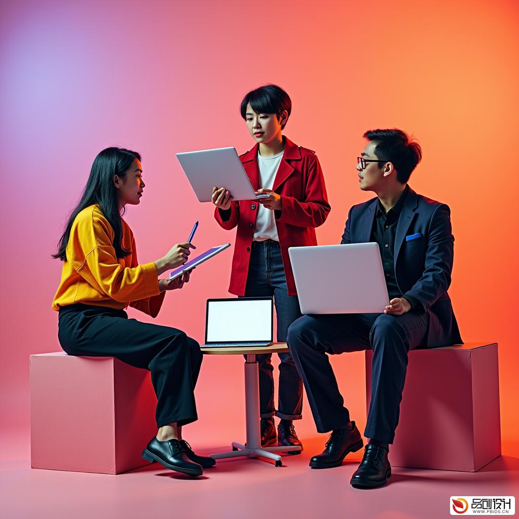 金昌人性化体验设计团队的创新之路