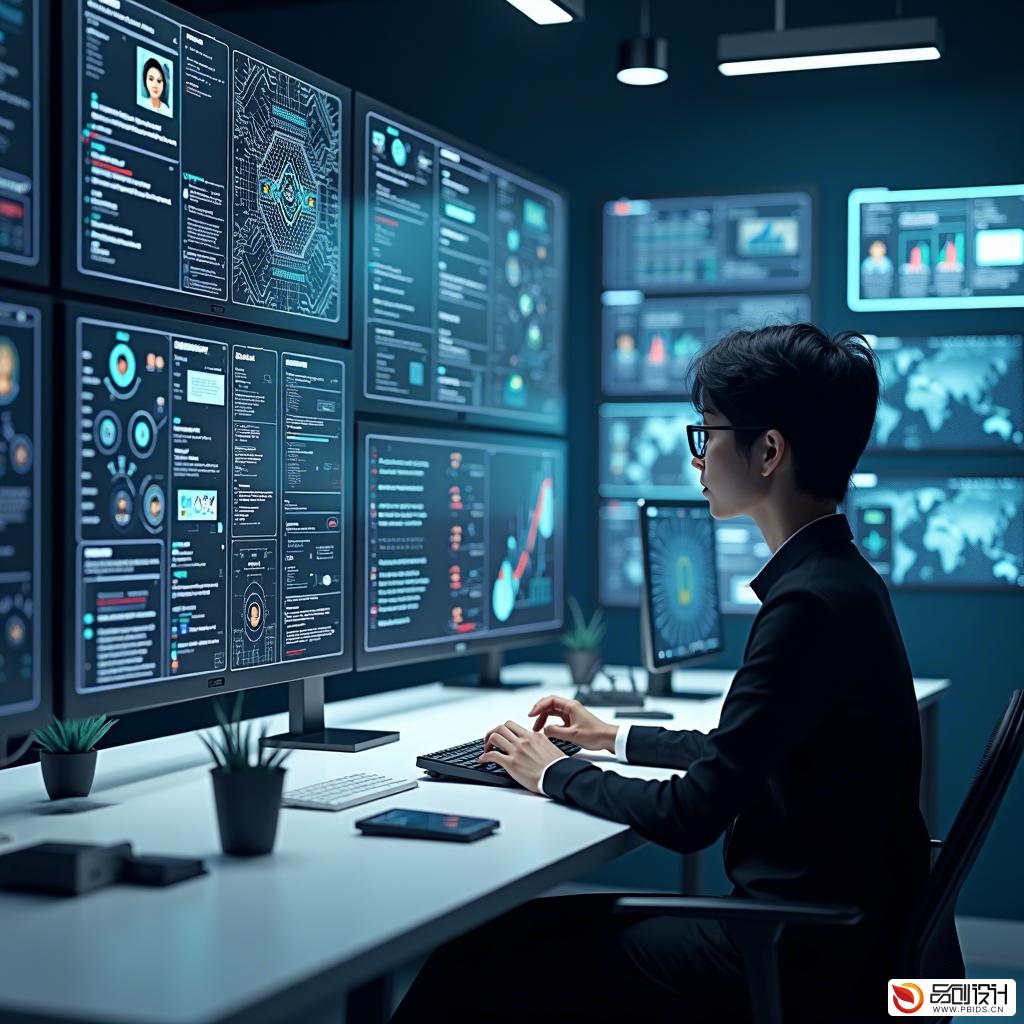 消费电子网页用户体验工作室:塑造未来数字交互新体验