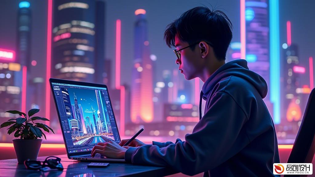 上海网页动效设计机构：引领数字创意新风尚

