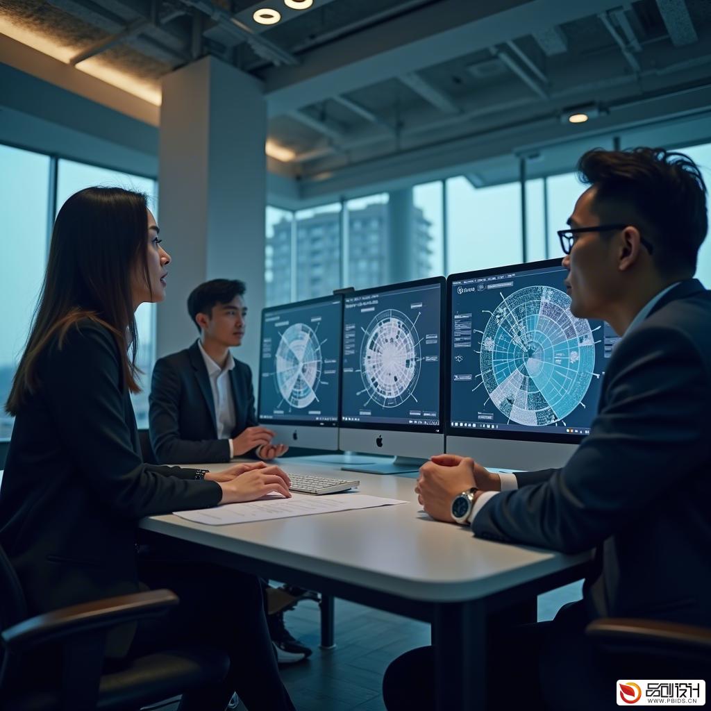 宿州市UI设计中心:创意与技术的完美融合