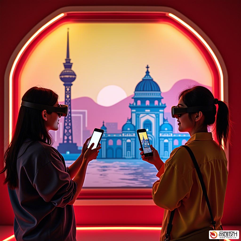 澳门交互设计：创新、融合与未来展望

