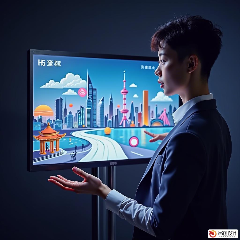 淮南市H5营销页面工作室:打造高效数字营销新篇章