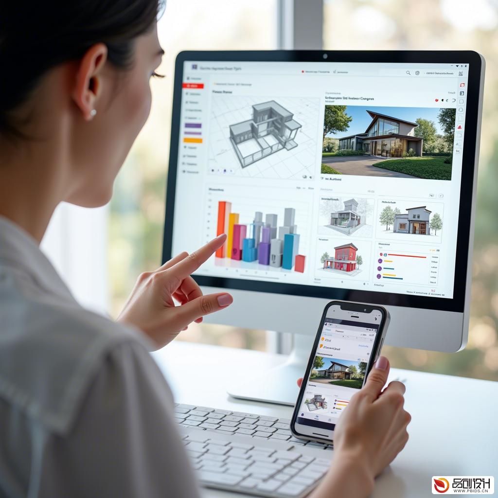 引领未来:建筑设计APP应用UI设计的创新与实践