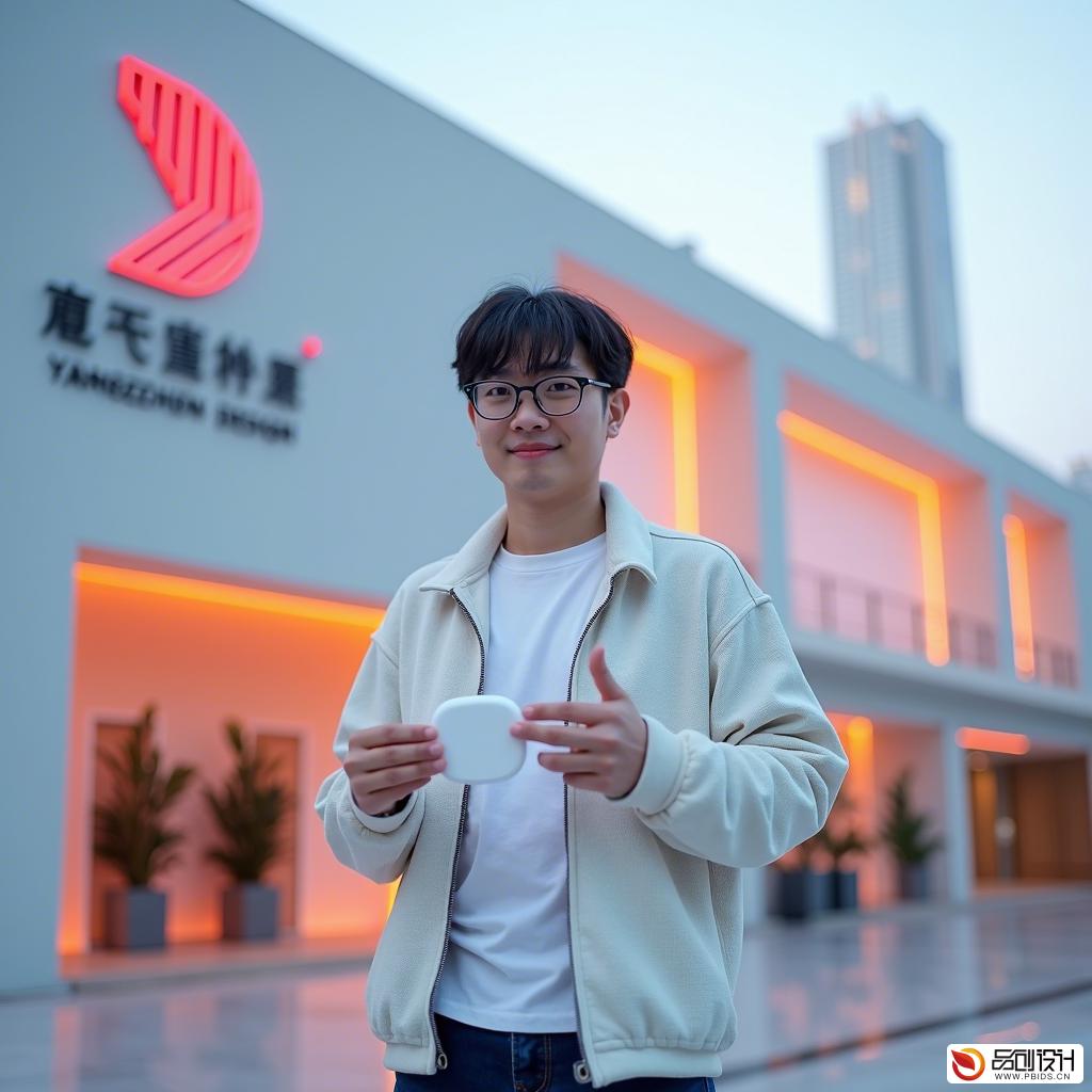 扬州应用设计设计公司的创新之路与卓越成就