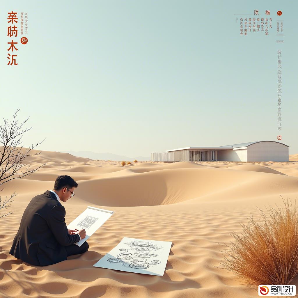 阿拉善盟企业定制设计案例:打造独特品牌形象的创意之旅