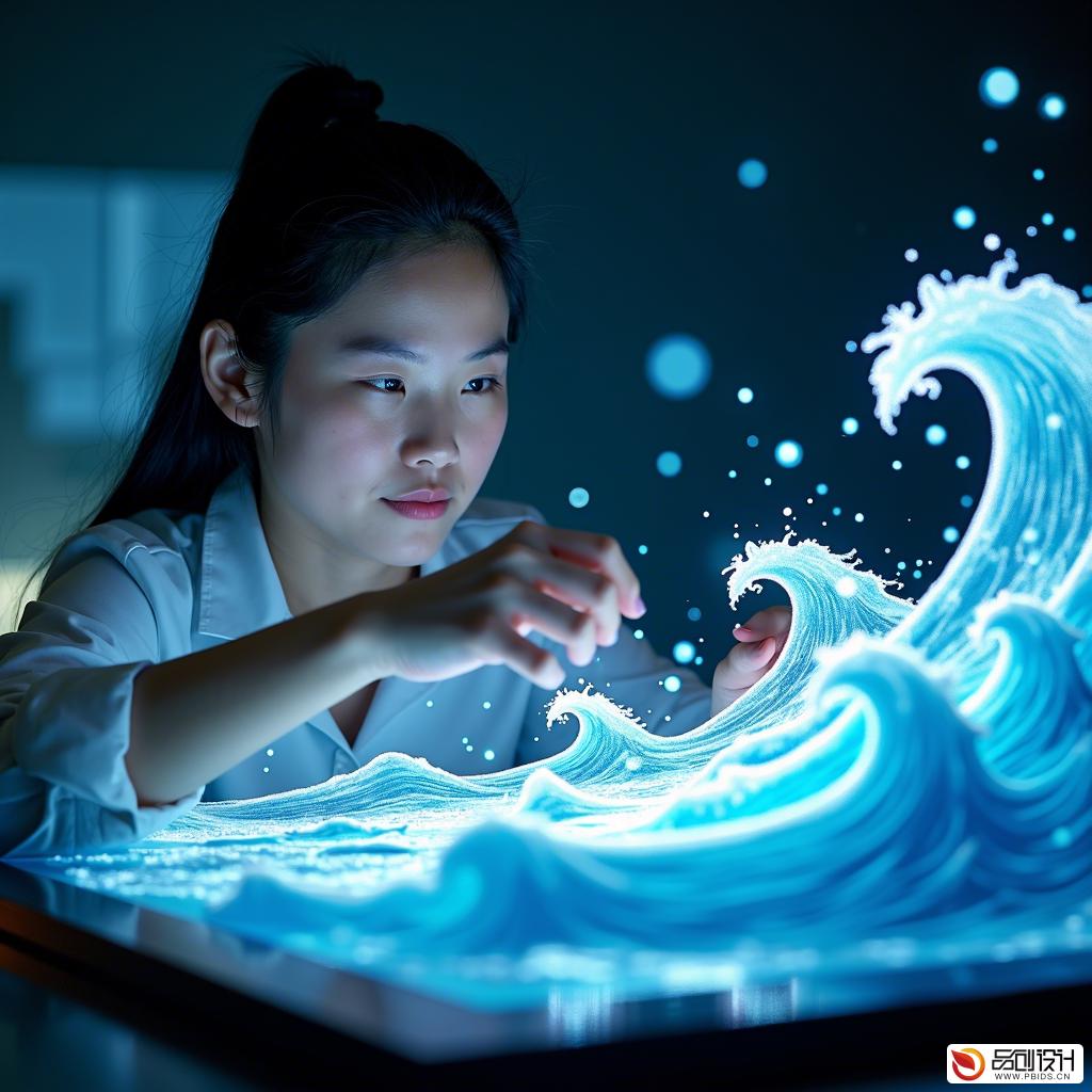 海洋工程交互动效设计工作室:创新技术与艺术融合的领航者