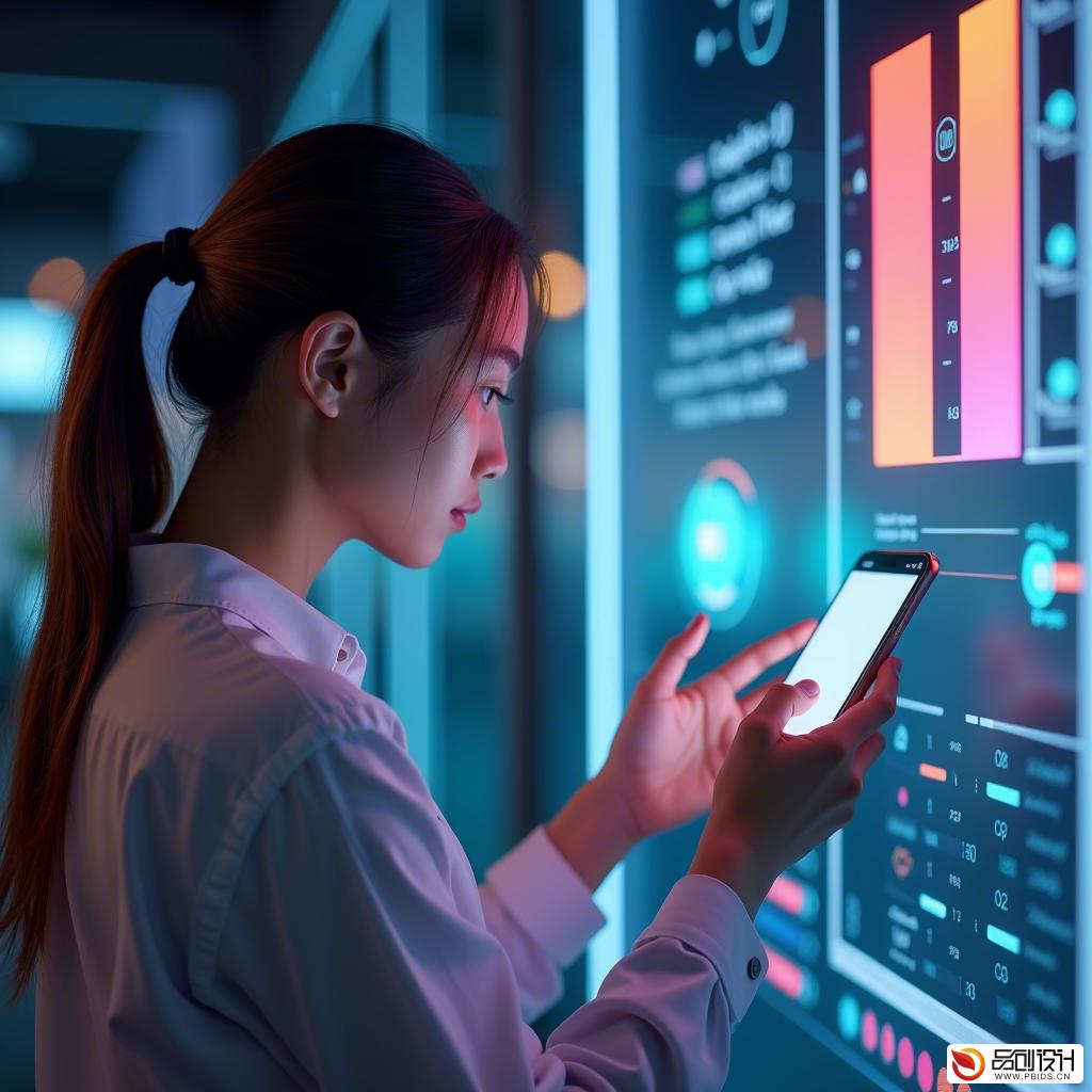 物联网界面微交互设计单位:塑造未来智能体验的匠心之作