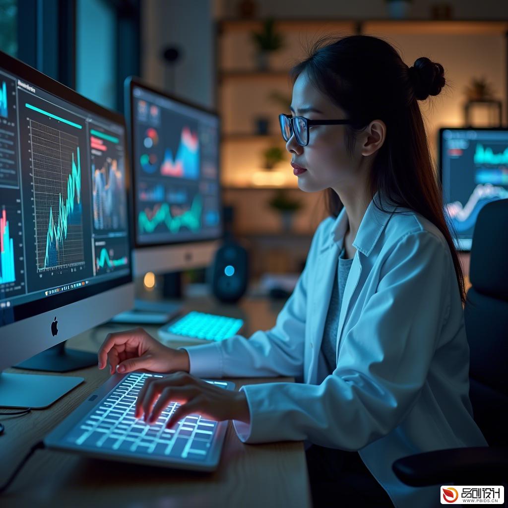 黑龙江数据可视化设计单位:引领数字化转型的创意力量
