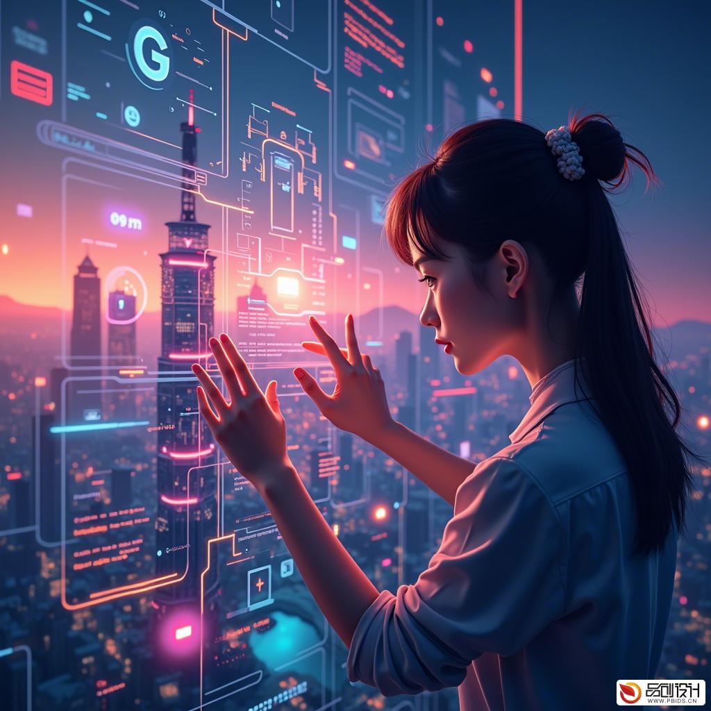 许昌市交互逻辑设计:塑造未来数字体验的匠心之作