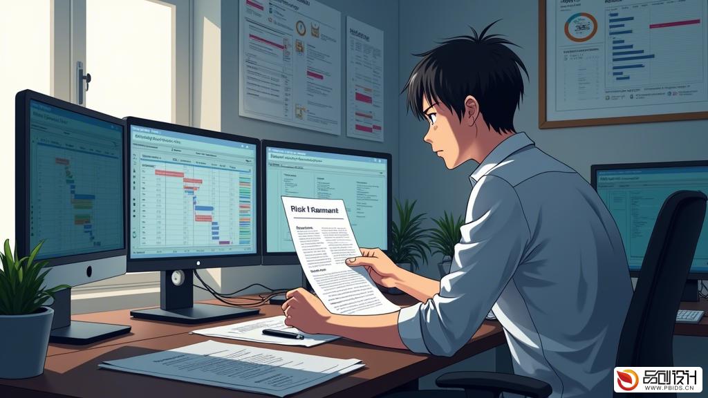 风险管理VI系统设计创新服务中心：引领未来安全新篇章
