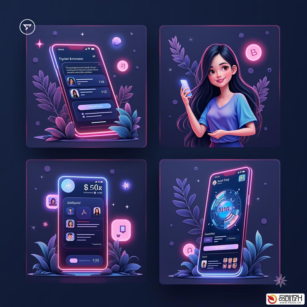 盐城界面美学设计机构:塑造视觉盛宴的创意先锋