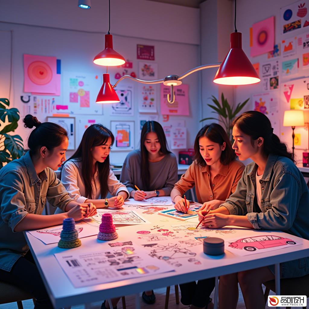 市场分析视角下的品牌创新设计工作室发展策略