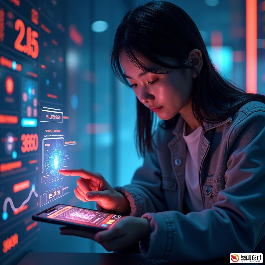 物联网网页动效设计工作室:创新技术与用户体验的融合