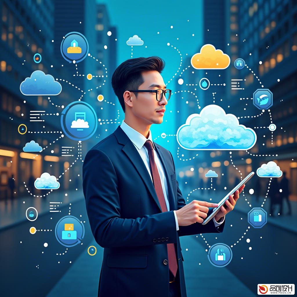 云计算企业IP打造:塑造行业影响力与品牌价值的策略