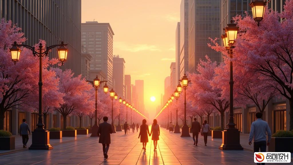 淮北市品创设计团队：匠心独运，塑造城市美学新高度
