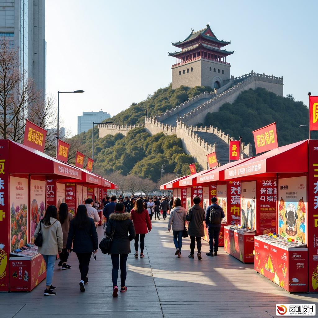 天津市促销物料设计行业的创新与发展