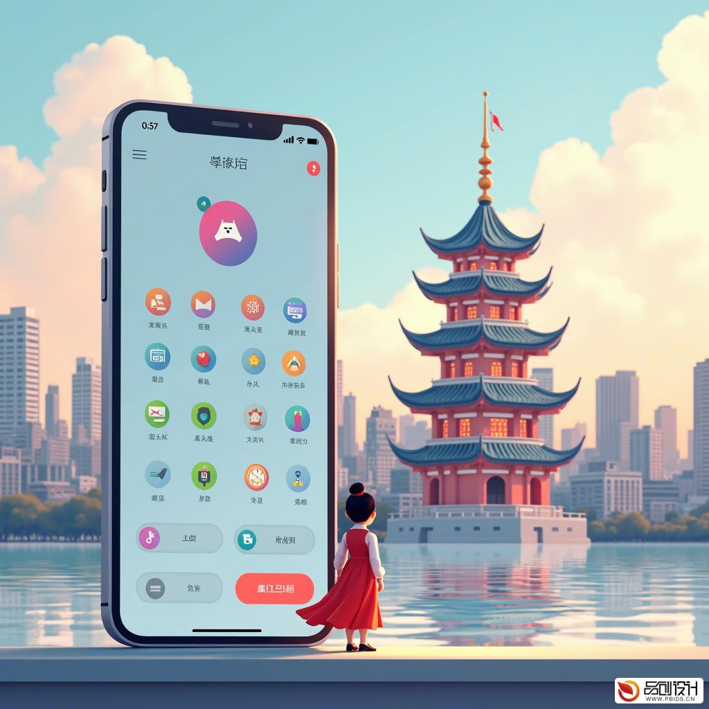 长治市小程序视觉设计合作伙伴：共创数字时代新视觉
