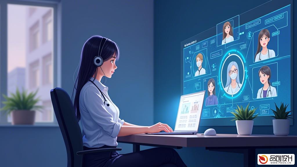 智能客服品牌创新设计智库：塑造未来服务新典范
