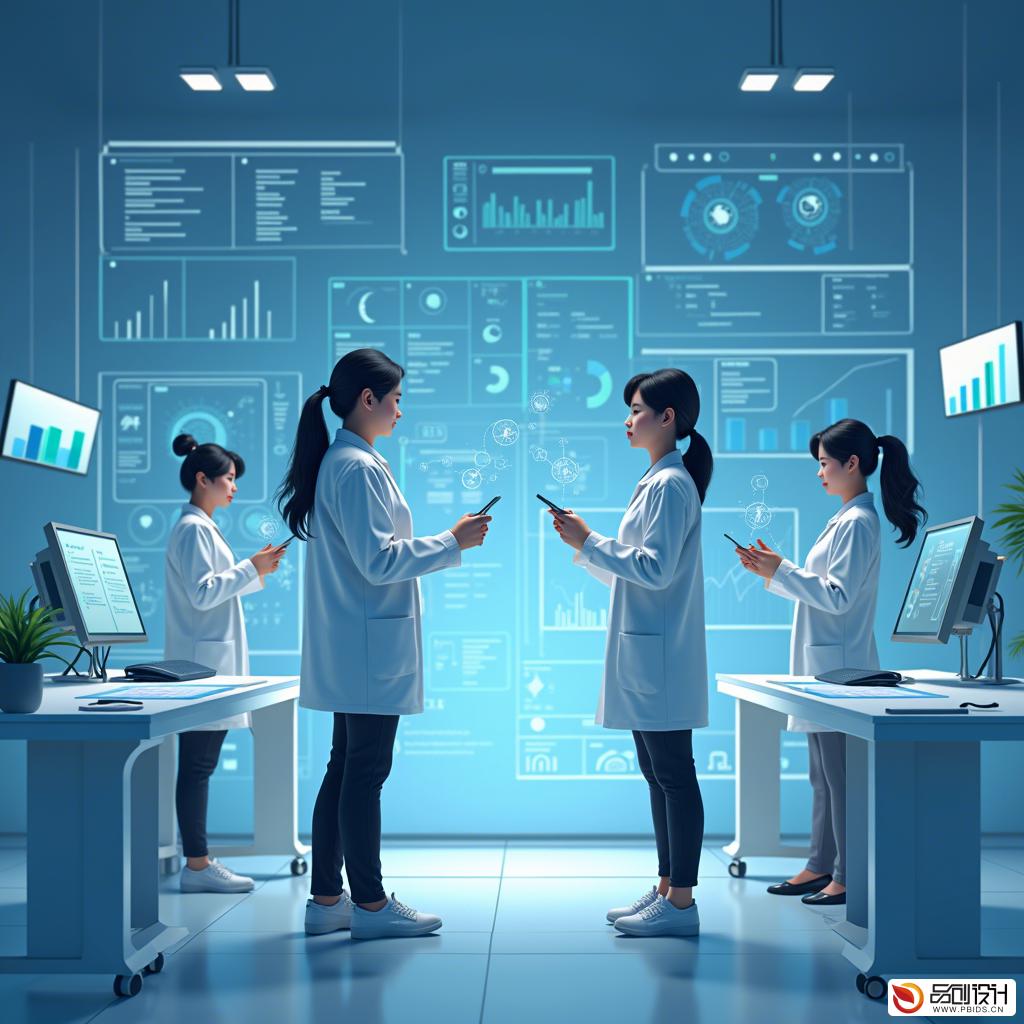 巴音郭楞交互行为研究工作室：探索人机交互的新边界
