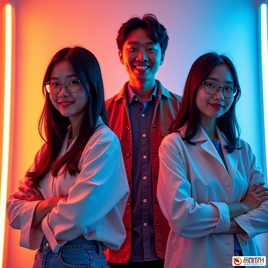 齐齐哈尔社交传播设计团队的创意力量与影响力
