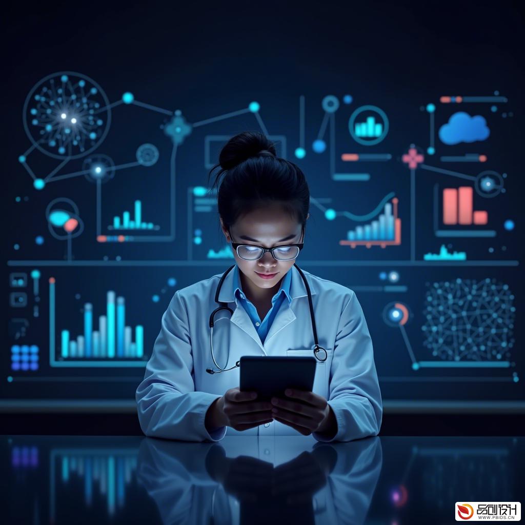 物联网数据可视化设计中心:解锁数据潜能,驱动智能决策