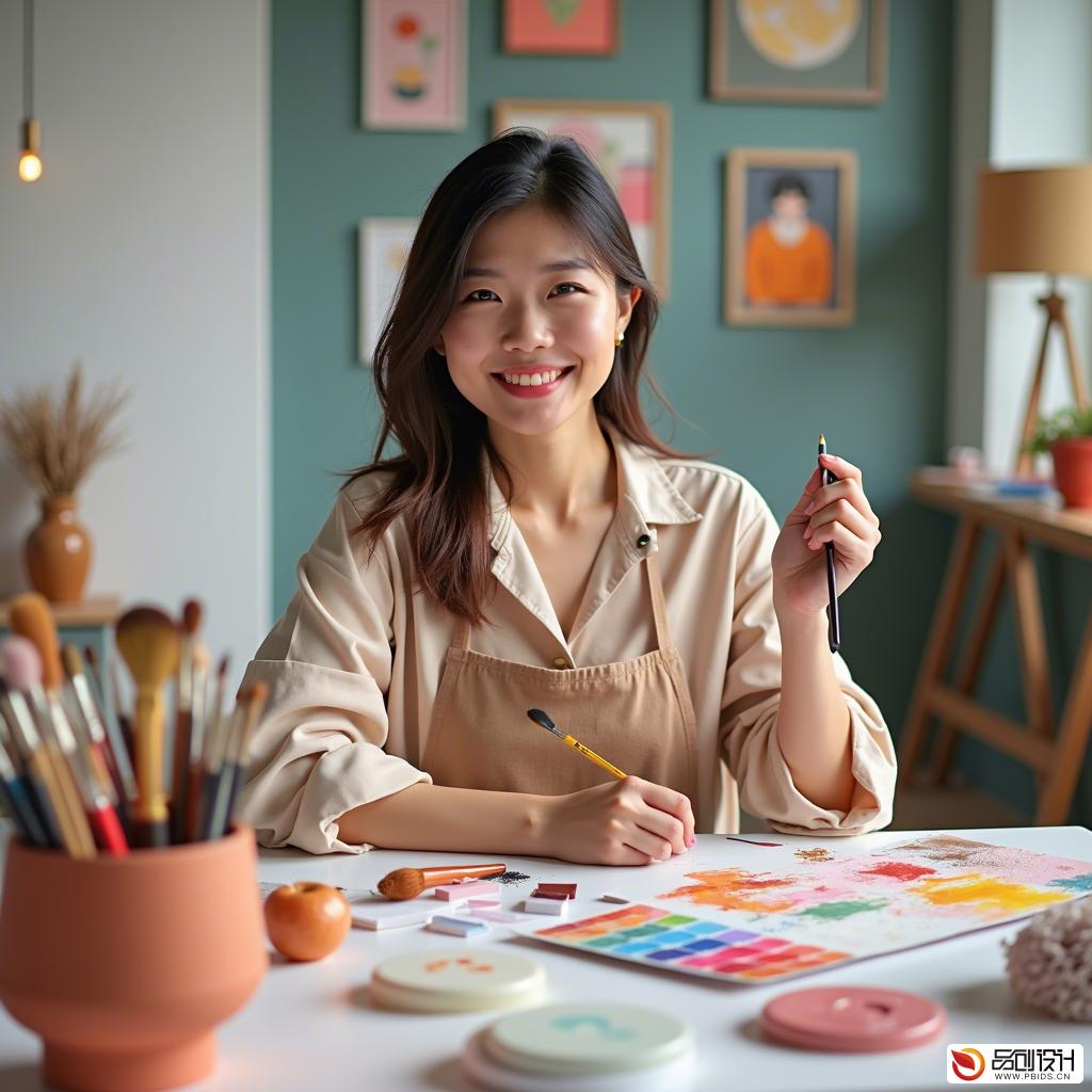 梅州应用品牌化设计工作室:塑造企业独特形象的创意力量