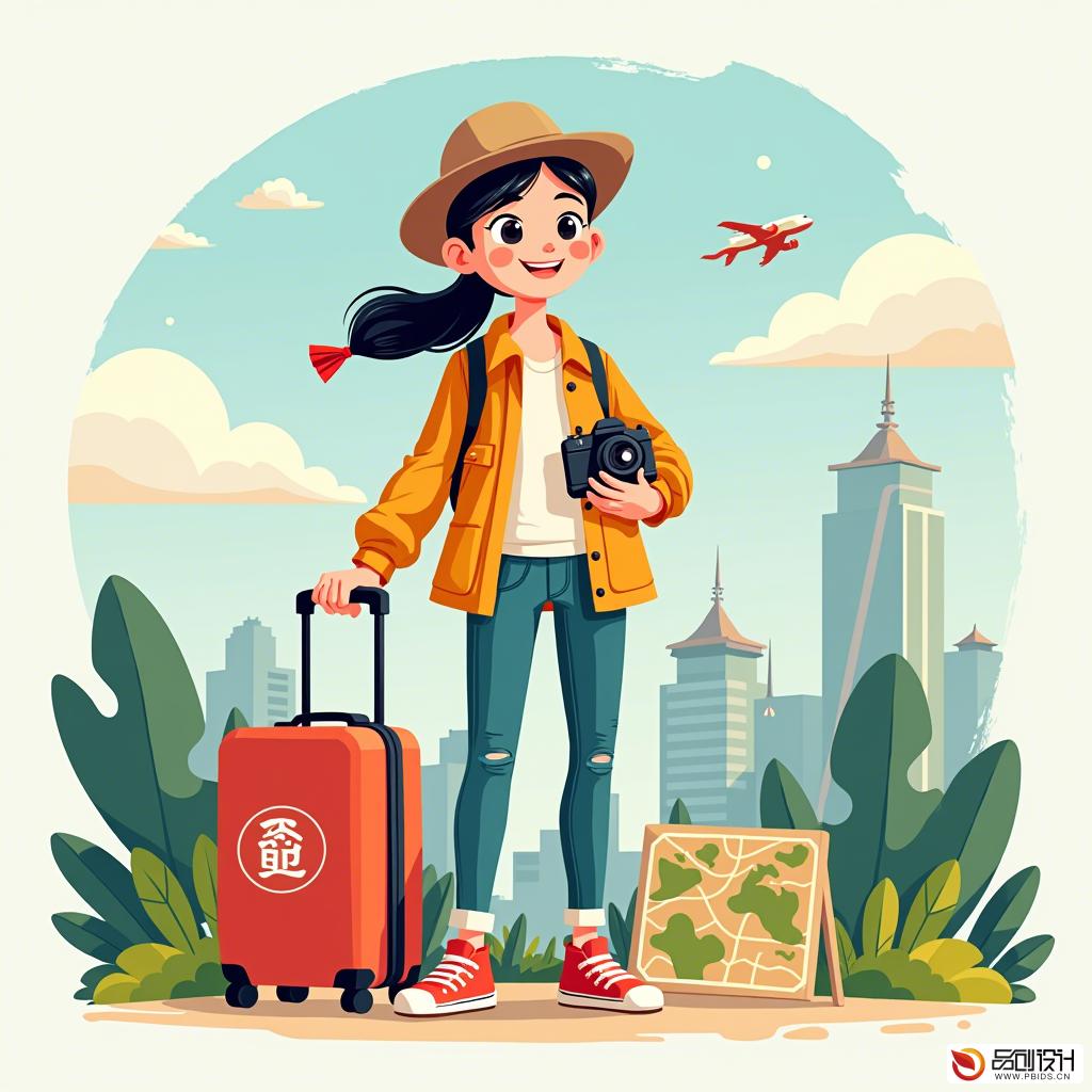 自由行多维度品牌设计:打造独特旅行体验的全方位策略