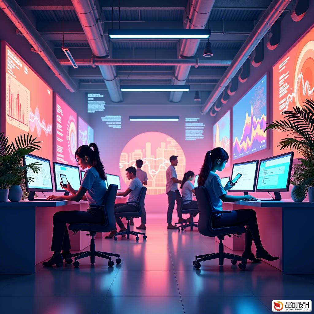 高雄跨屏交互设计创新服务中心:引领数字设计新风尚