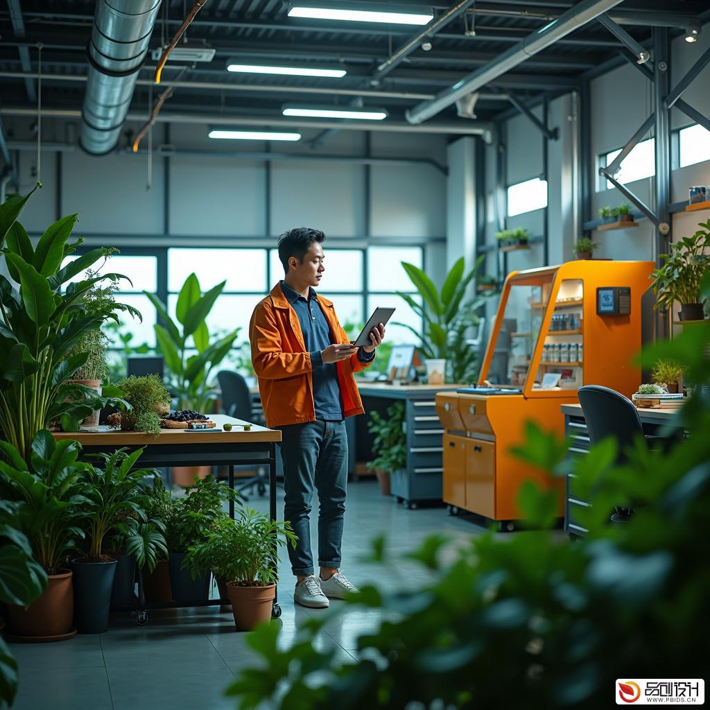 资源回收交互行为研究工作室：探索循环经济的创新实践
