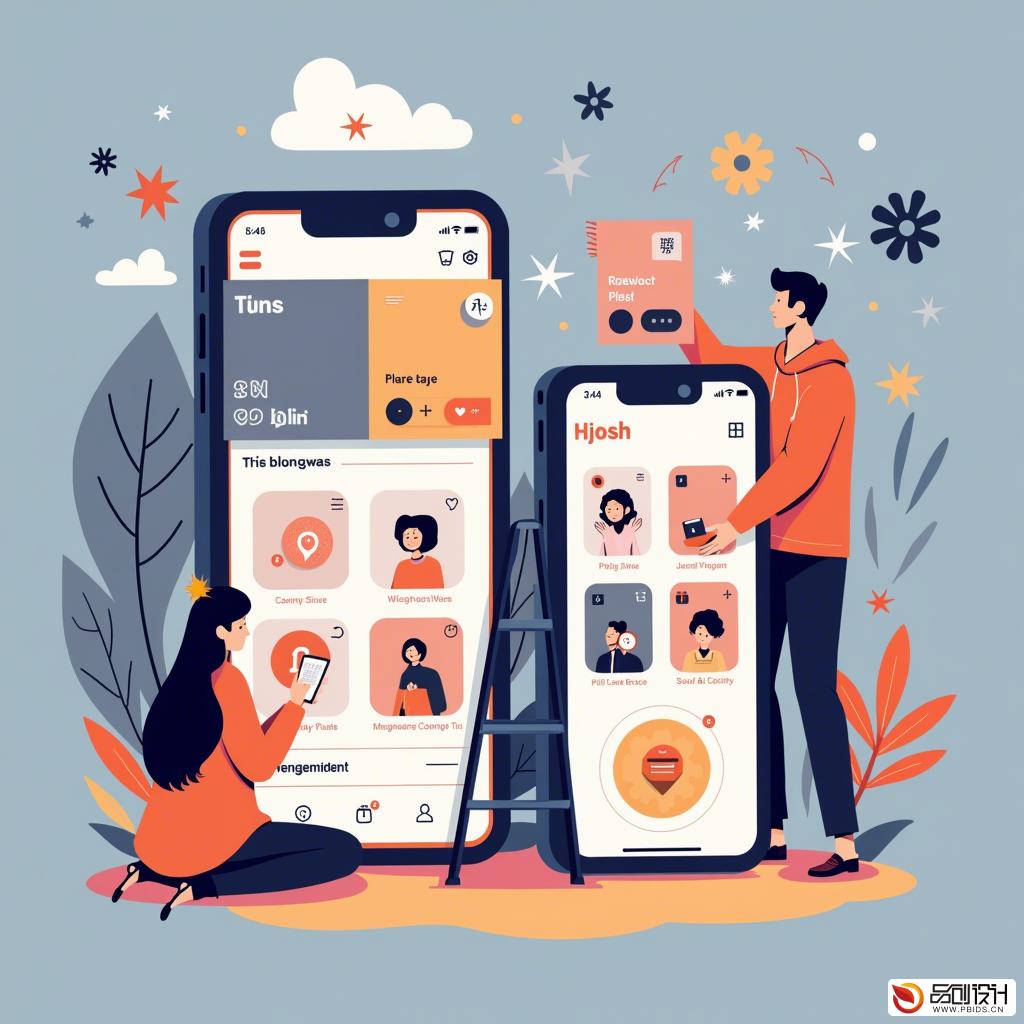 衡阳市UX全案设计单位的卓越之道：打造数字化时代的视觉盛宴
