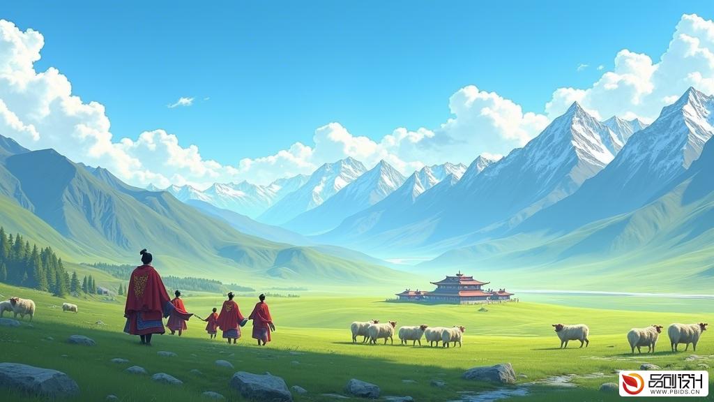甘孜藏族自治州用户体验设计合作伙伴：共创美好数字体验
