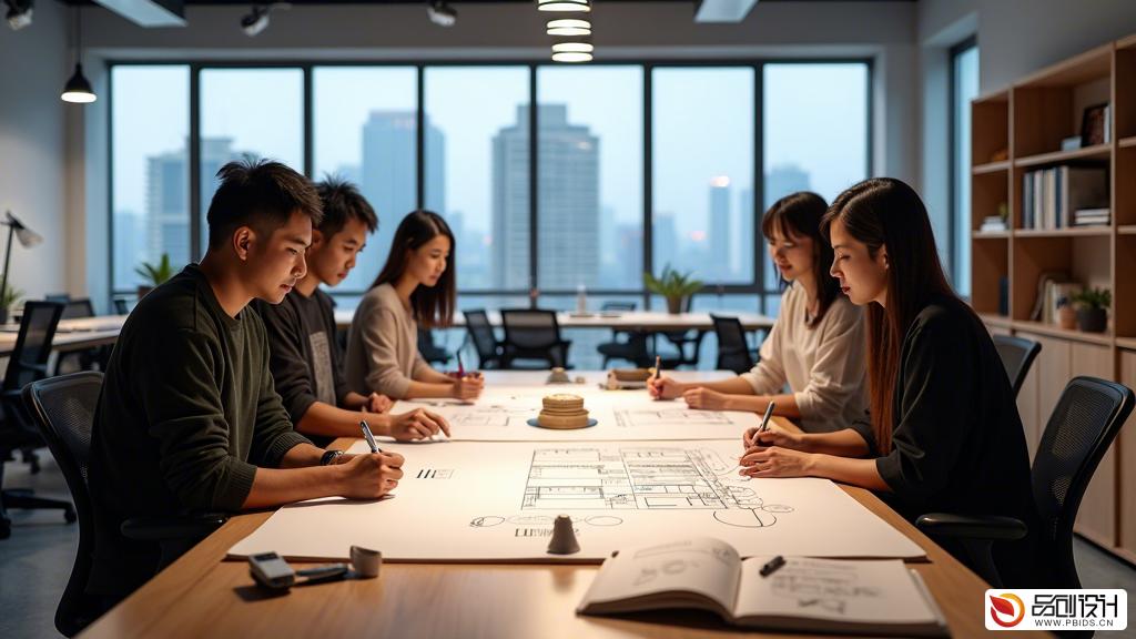 眉山市品创定制设计公司的创新之旅
