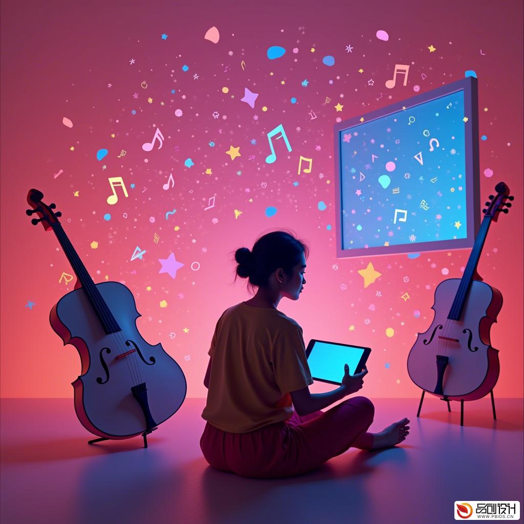 音乐跨屏交互设计：重塑音乐体验的新篇章
