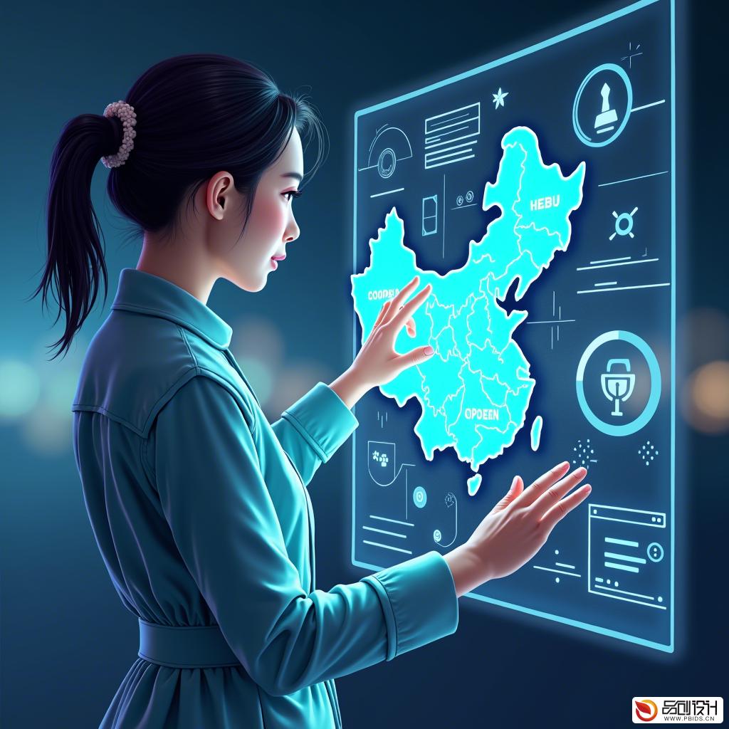 河北省网页设计合作伙伴：共创数字时代新篇章
