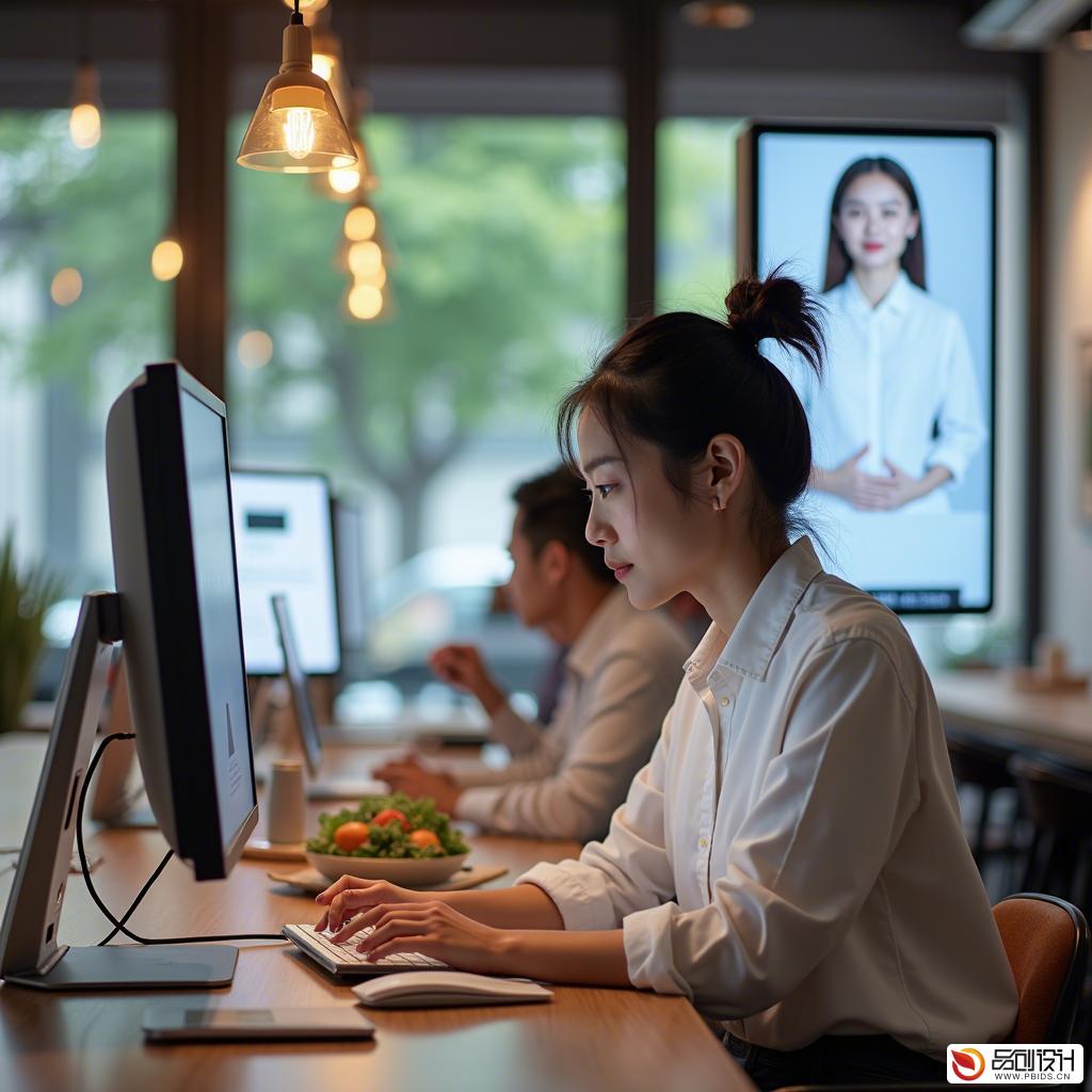 堂食用户行为设计创新服务中心:重塑餐饮体验的新篇章