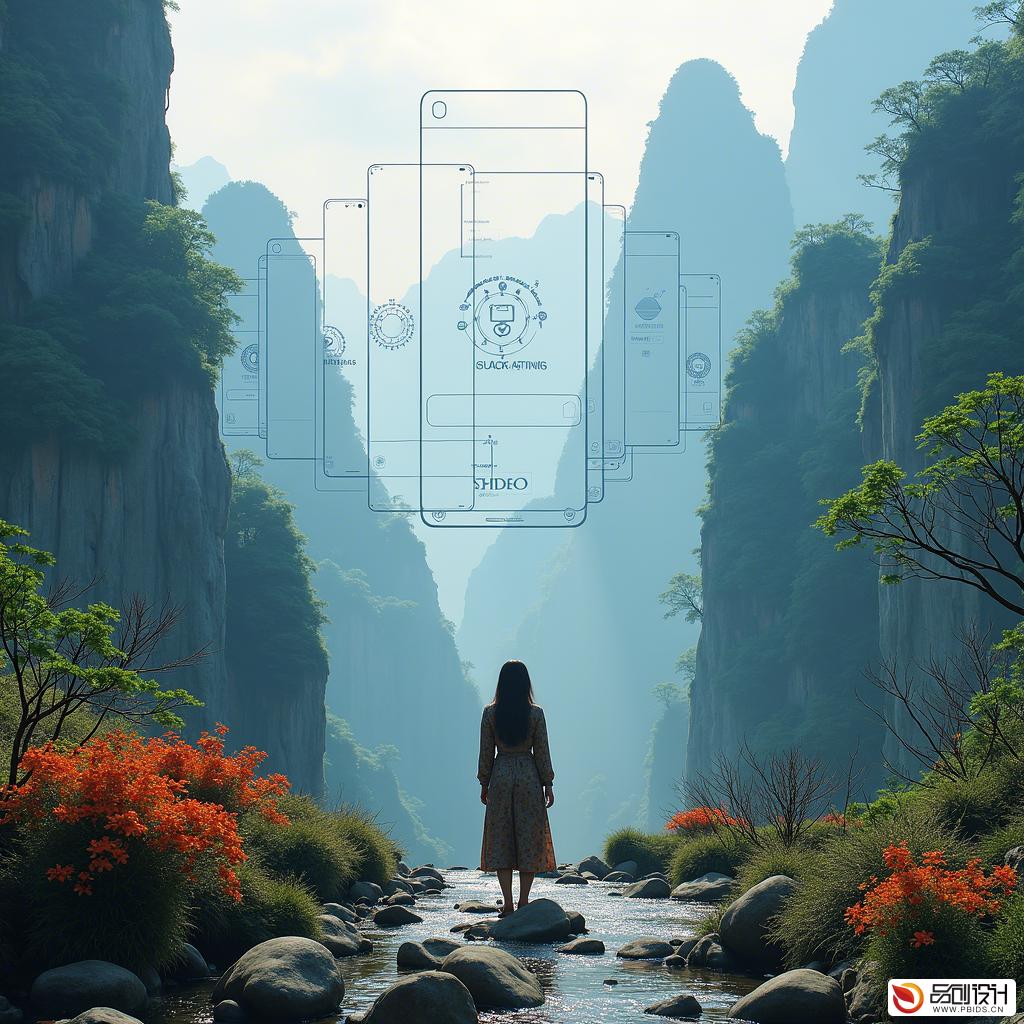 张家界市界面设计机构:创意与技术的完美融合
