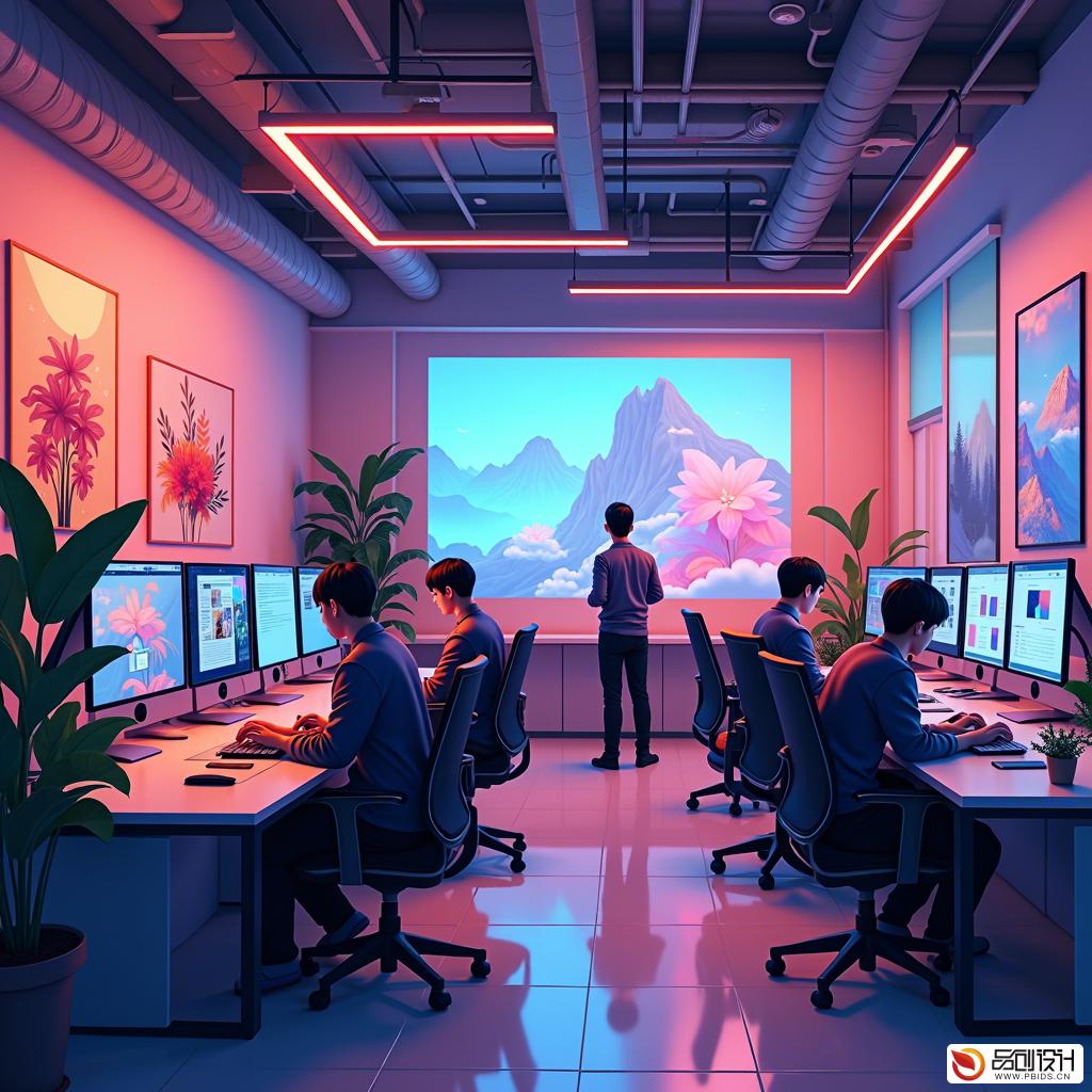 萍乡自适应网页设计设计中心:引领未来网页设计的潮流