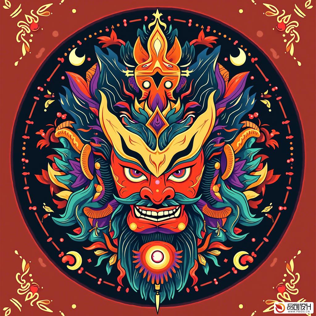 黄南藏族自治州数字界面设计工作室:创新与传统交融的艺术殿堂
