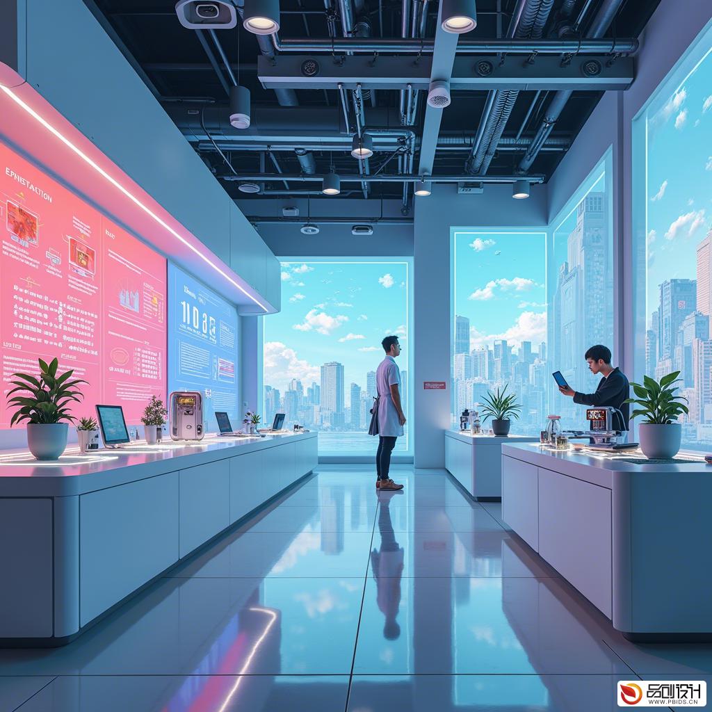 湖州市人机交互公司的创新与发展之路