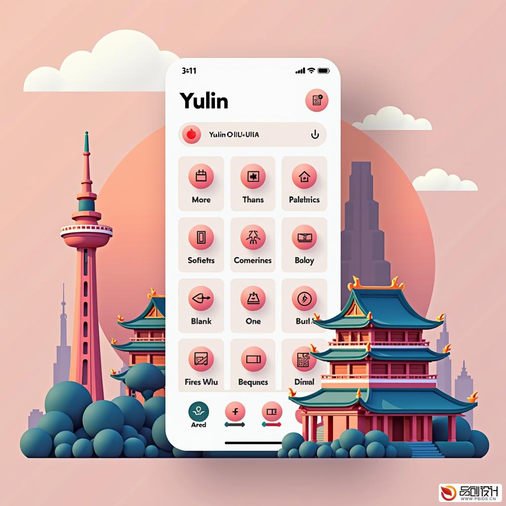 榆林市APP应用UI设计工作室：打造卓越用户体验的艺术
