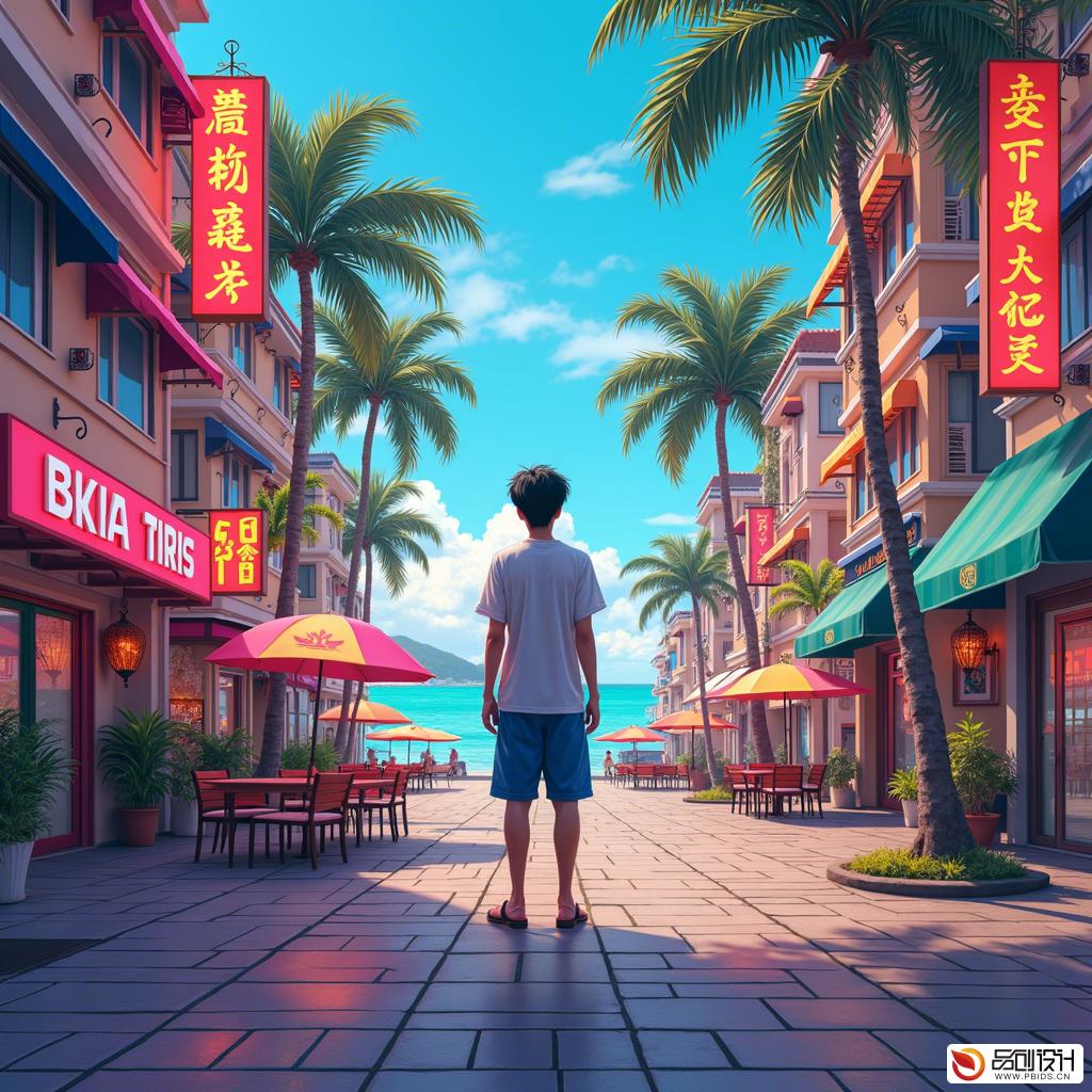 携手共创三亚市品牌符号新篇章：寻找最佳设计合作伙伴
