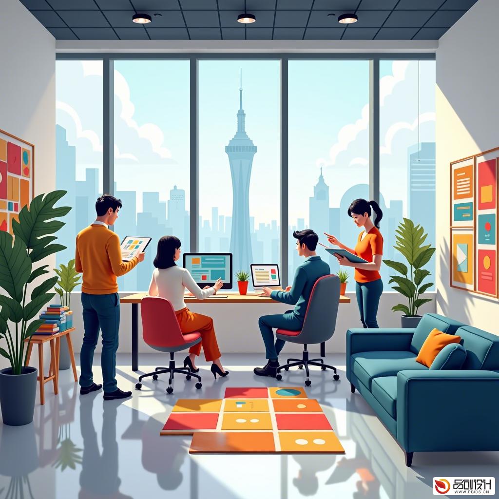 鹰潭市运营设计中心:创新引领,塑造城市设计新风貌